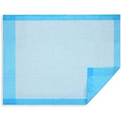 Disposable Underpad With Stickers 60x90 Sheet Hospital Urine Under Bed Pad