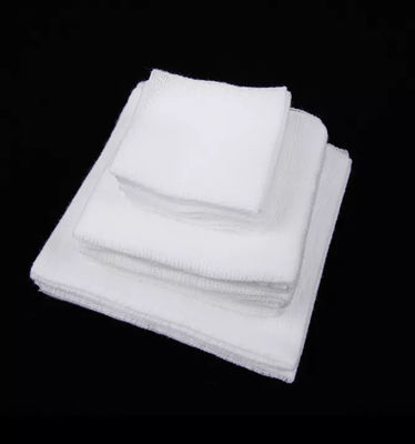 Medical Absorbent Cotton Gauze Swabs Dressing