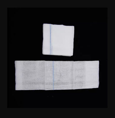Medical Absorbent Cotton Gauze Swabs Dressing