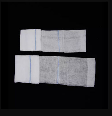 Medical Absorbent Cotton Gauze Swabs Dressing
