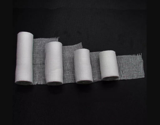 Wound Care Gauze Dressing Bandages Sterile Cotton Gauze Bandage