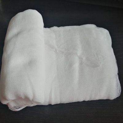 High Softness White Square Absorbent Gauze Premium Quality Soft Medical Wound Care Supply