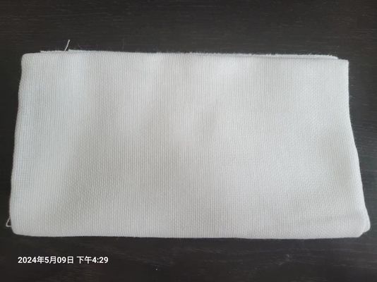 Medical Gauze Pads in White Fast and Effective Wound Treatment