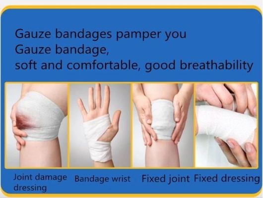 Absorbent Gauze Professional and Durable for Customer Requirements