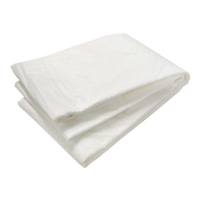 Medical Hospital 80*180 SAP Fluff Underpads Heavy Absorbency Non Woven Bed Pad