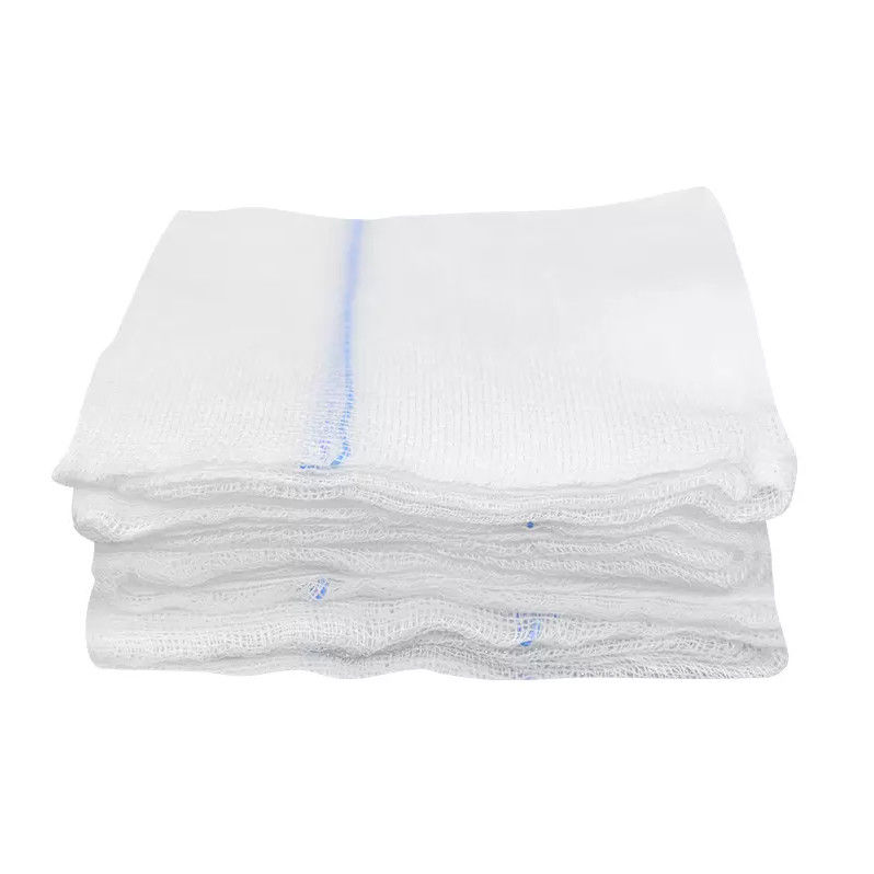 Medical Surgical Consumables Sterile Gauze Swabs 2" Non Sterile Gauze Pad